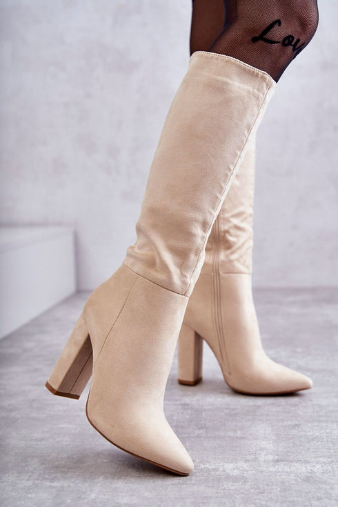 Bottes à talons model 191046 Step in style